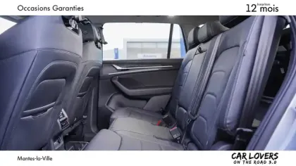 Photo 18 Skoda Kodiaq  1.5 TSI 150 ch Hybrid ACT DSG7 7pl