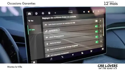 Photo 29 Skoda Kodiaq  1.5 TSI 150 ch Hybrid ACT DSG7 7pl