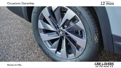 Photo 8 Skoda Kodiaq  1.5 TSI 150 ch Hybrid ACT DSG7 7pl