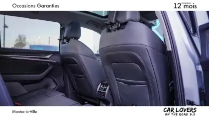 Photo 11 Skoda Kodiaq  1.5 TSI 150 ch Hybrid ACT DSG7 7pl