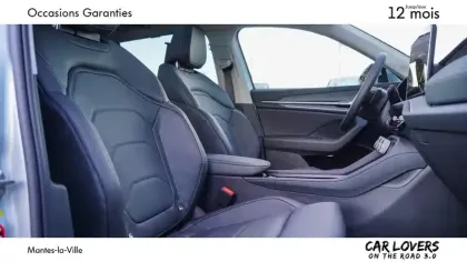 Photo 10 Skoda Kodiaq  1.5 TSI 150 ch Hybrid ACT DSG7 7pl