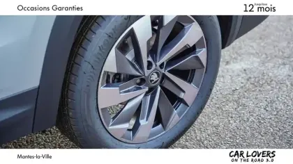 Photo 13 Skoda Kodiaq  1.5 TSI 150 ch Hybrid ACT DSG7 7pl