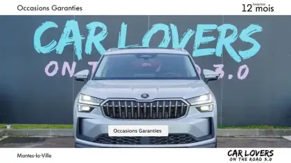 Photo 1 Skoda Kodiaq  1.5 TSI 150 ch Hybrid ACT DSG7 7pl