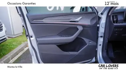 Photo 14 Skoda Kodiaq  1.5 TSI 150 ch Hybrid ACT DSG7 7pl