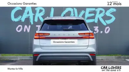 Photo 4 Skoda Kodiaq  1.5 TSI 150 ch Hybrid ACT DSG7 7pl