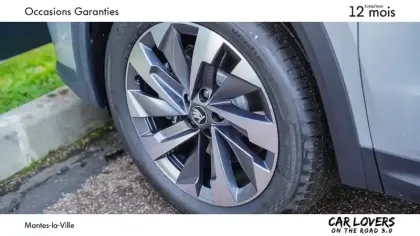 Photo 12 Skoda Kodiaq  1.5 TSI 150 ch Hybrid ACT DSG7 7pl