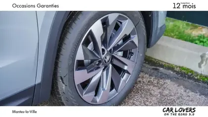 Photo 7 Skoda Kodiaq  1.5 TSI 150 ch Hybrid ACT DSG7 7pl