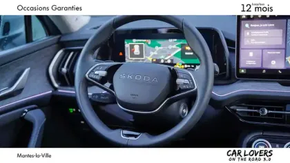 Photo 20 Skoda Kodiaq  1.5 TSI 150 ch Hybrid ACT DSG7 7pl