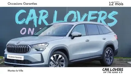 Photo Skoda Kodiaq Plus