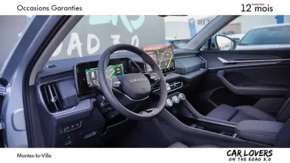 Photo 15 Skoda Kodiaq  1.5 TSI 150 ch Hybrid ACT DSG7 7pl