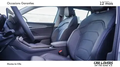 Photo 16 Skoda Kodiaq  1.5 TSI 150 ch Hybrid ACT DSG7 7pl