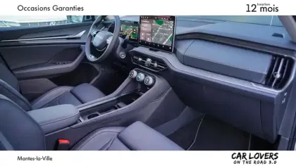 Photo 9 Skoda Kodiaq  1.5 TSI 150 ch Hybrid ACT DSG7 7pl