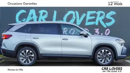 Photo 2 Skoda Kodiaq  1.5 TSI 150 ch Hybrid ACT DSG7 7pl