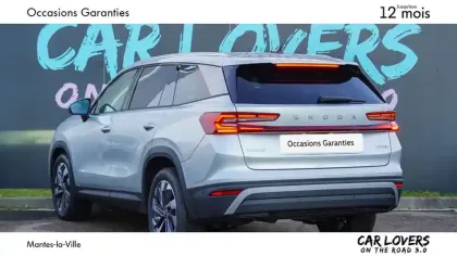 Photo 3 Skoda Kodiaq  1.5 TSI 150 ch Hybrid ACT DSG7 7pl