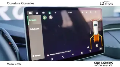 Photo 31 Skoda Kodiaq  1.5 TSI 150 ch Hybrid ACT DSG7 7pl