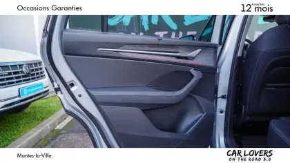 Photo 17 Skoda Kodiaq  1.5 TSI 150 ch Hybrid ACT DSG7 7pl