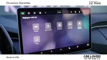 Photo 28 Skoda Kodiaq  1.5 TSI 150 ch Hybrid ACT DSG7 7pl