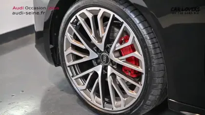 Photo 9 Audi A5  Avant TFSI 204 ch S tronic 7