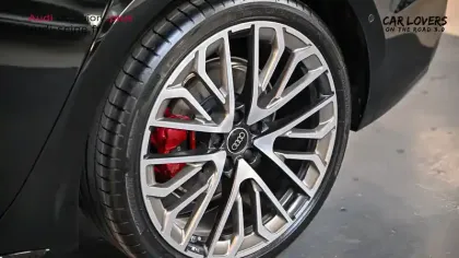 Photo 11 Audi A5  Avant TFSI 204 ch S tronic 7