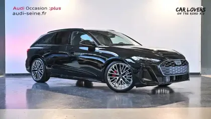 Photo 1 Audi A5  Avant TFSI 204 ch S tronic 7