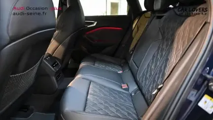 Photo 17 Audi A5  Avant TFSI 204 ch S tronic 7