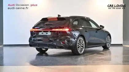 Photo 3 Audi A5  Avant TFSI 204 ch S tronic 7