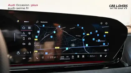 Photo 34 Audi A5  Avant TFSI 204 ch S tronic 7