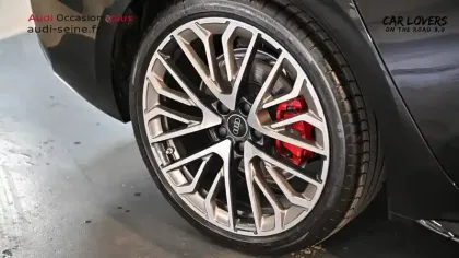 Photo 8 Audi A5  Avant TFSI 204 ch S tronic 7