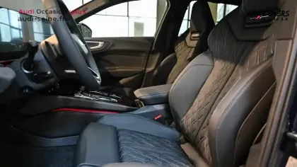 Photo 15 Audi A5  Avant TFSI 204 ch S tronic 7