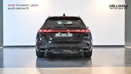 Photo 4 Audi A5  Avant TFSI 204 ch S tronic 7