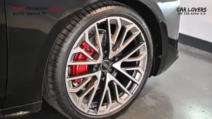 Photo 7 Audi A5  Avant TFSI 204 ch S tronic 7