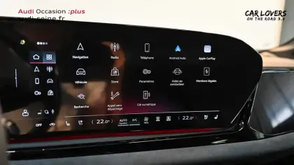 Photo 30 Audi A5  Avant TFSI 204 ch S tronic 7