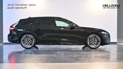 Photo 2 Audi A5  Avant TFSI 204 ch S tronic 7