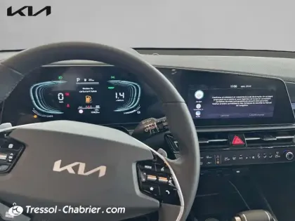 Photo 9 Kia Niro  1.6 GDi 129 ch HEV DCT6