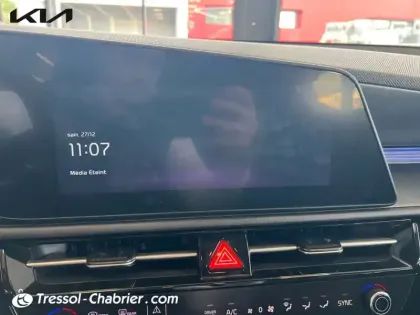 Photo 15 Kia Niro  1.6 GDi 129 ch HEV DCT6