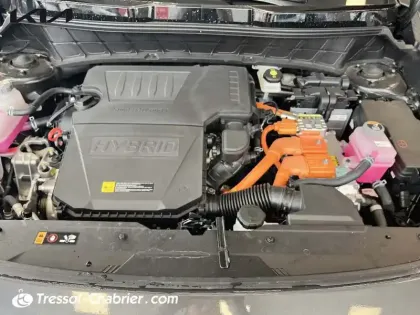 Photo 26 Kia Niro  1.6 GDi 129 ch HEV DCT6