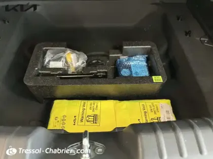 Photo 14 Kia Niro  1.6 GDi 129 ch HEV DCT6