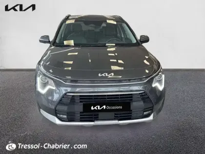 Photo 29 Kia Niro  1.6 GDi 129 ch HEV DCT6