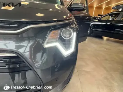 Photo 7 Kia Niro  1.6 GDi 129 ch HEV DCT6