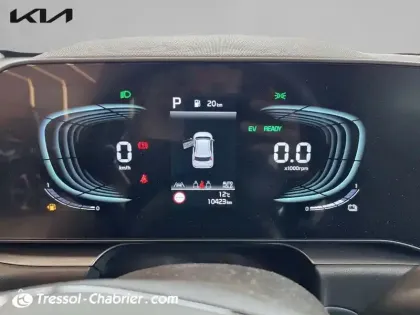 Photo 13 Kia Niro  1.6 GDi 129 ch HEV DCT6