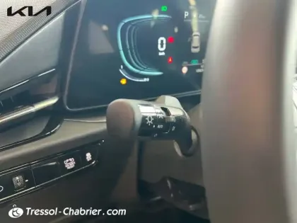 Photo 20 Kia Niro  1.6 GDi 129 ch HEV DCT6