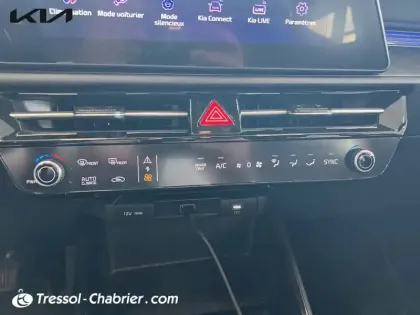 Photo 19 Kia Niro  1.6 GDi 129 ch HEV DCT6