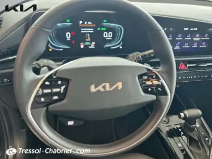 Photo 10 Kia Niro  1.6 GDi 129 ch HEV DCT6