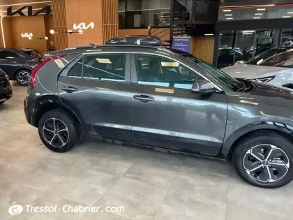 Photo 5 Kia Niro  1.6 GDi 129 ch HEV DCT6