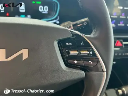 Photo 23 Kia Niro  1.6 GDi 129 ch HEV DCT6