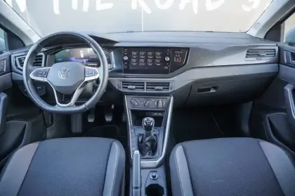 Photo 22 Volkswagen Polo  1.0 TSI 95 S&S BVM5