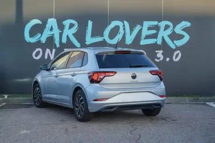 Photo 4 Volkswagen Polo  1.0 TSI 95 S&S BVM5