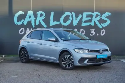 Photo 2 Volkswagen Polo  1.0 TSI 95 S&S BVM5