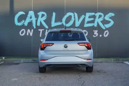 Photo 5 Volkswagen Polo  1.0 TSI 95 S&S BVM5