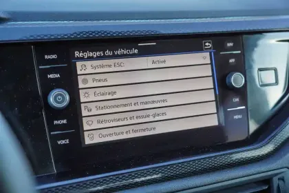 Photo 32 Volkswagen Polo  1.0 TSI 95 S&S BVM5